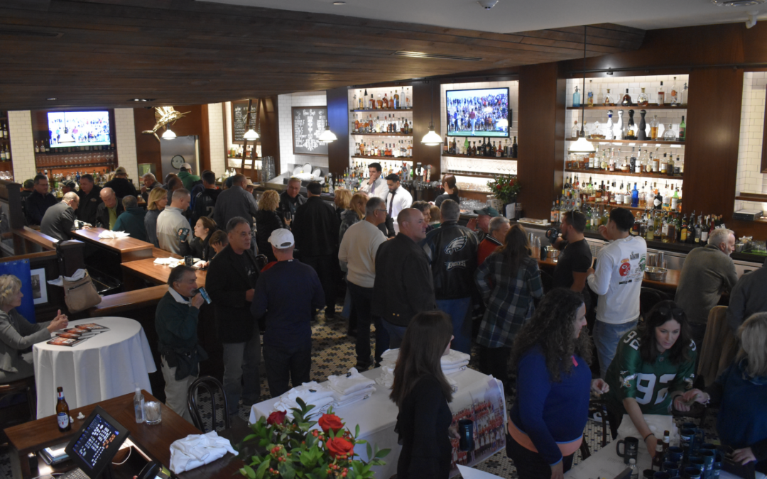 Chief Arthur R. Brown, Jr. Memorial Scholarship Foundation’s 33rd Annual Super Bowl Tailgate Party